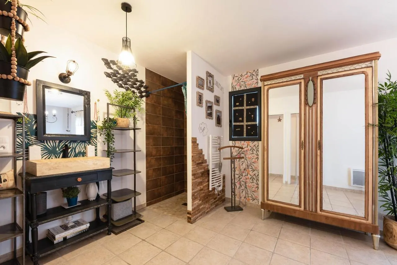 Holiday home L'Etourneau Villa Bedoin