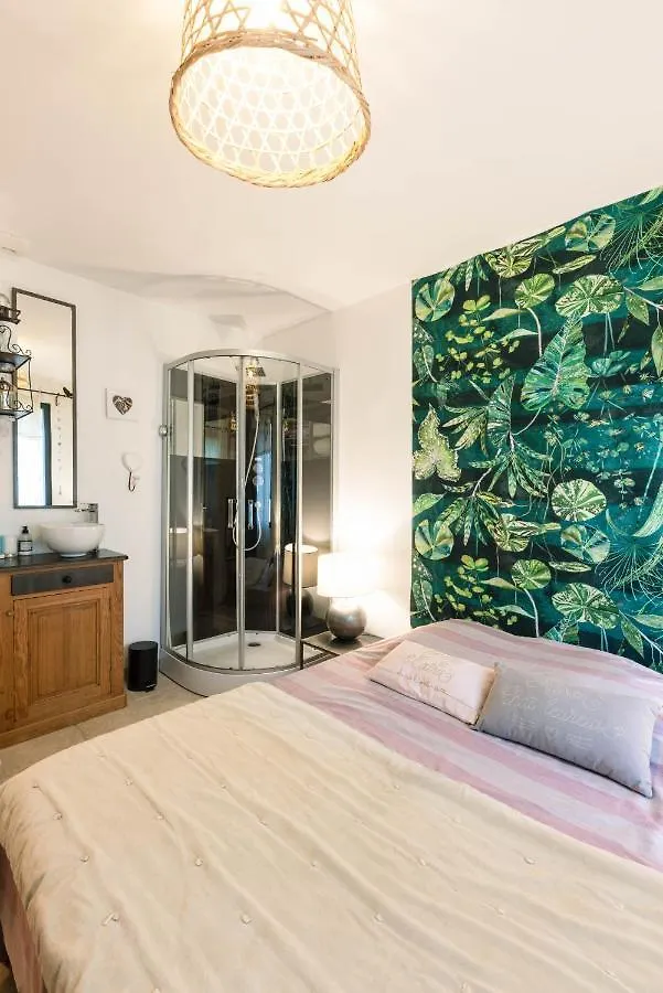 Holiday home L'Etourneau Villa Bedoin