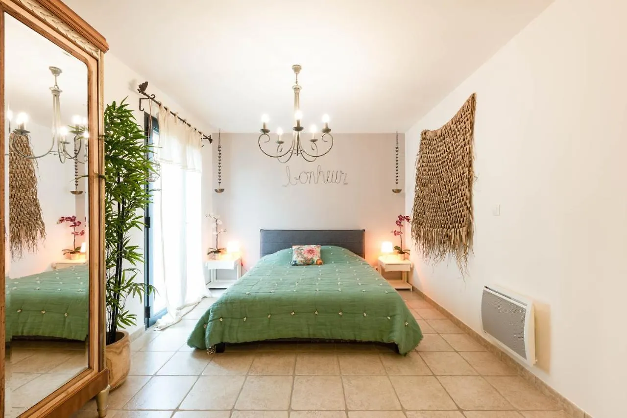 L'Etourneau Villa Bedoin France