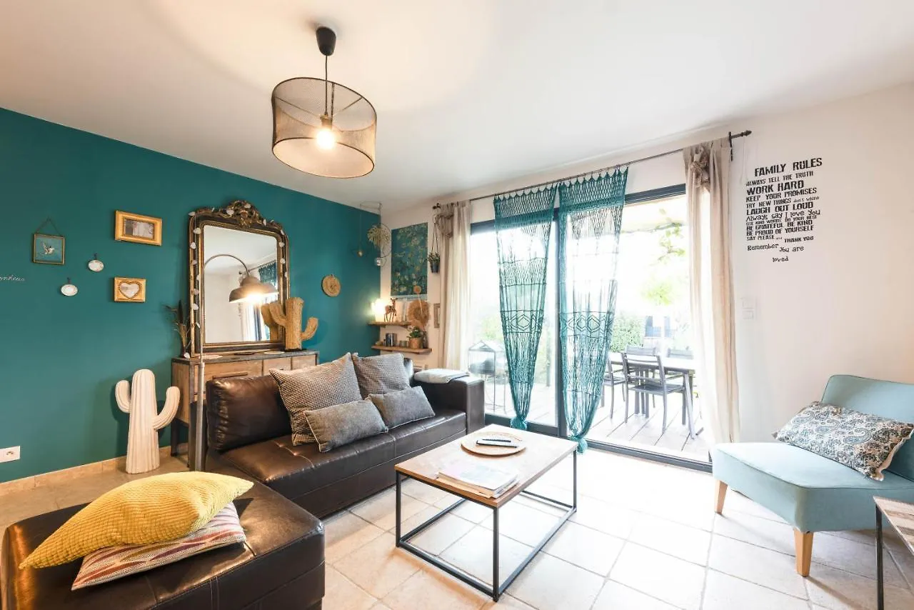 Holiday home L'Etourneau Villa Bedoin