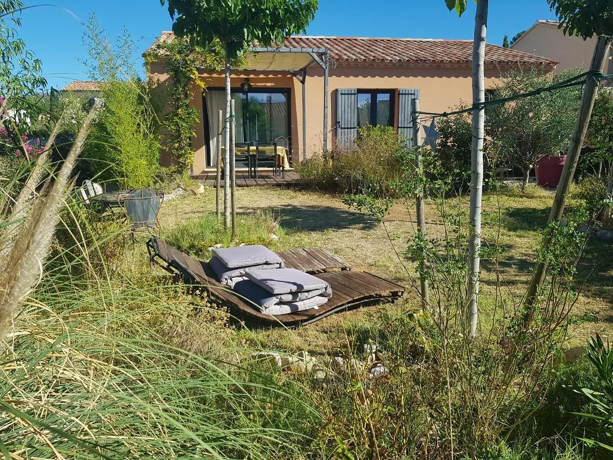 Holiday home L'Etourneau Villa Bedoin France