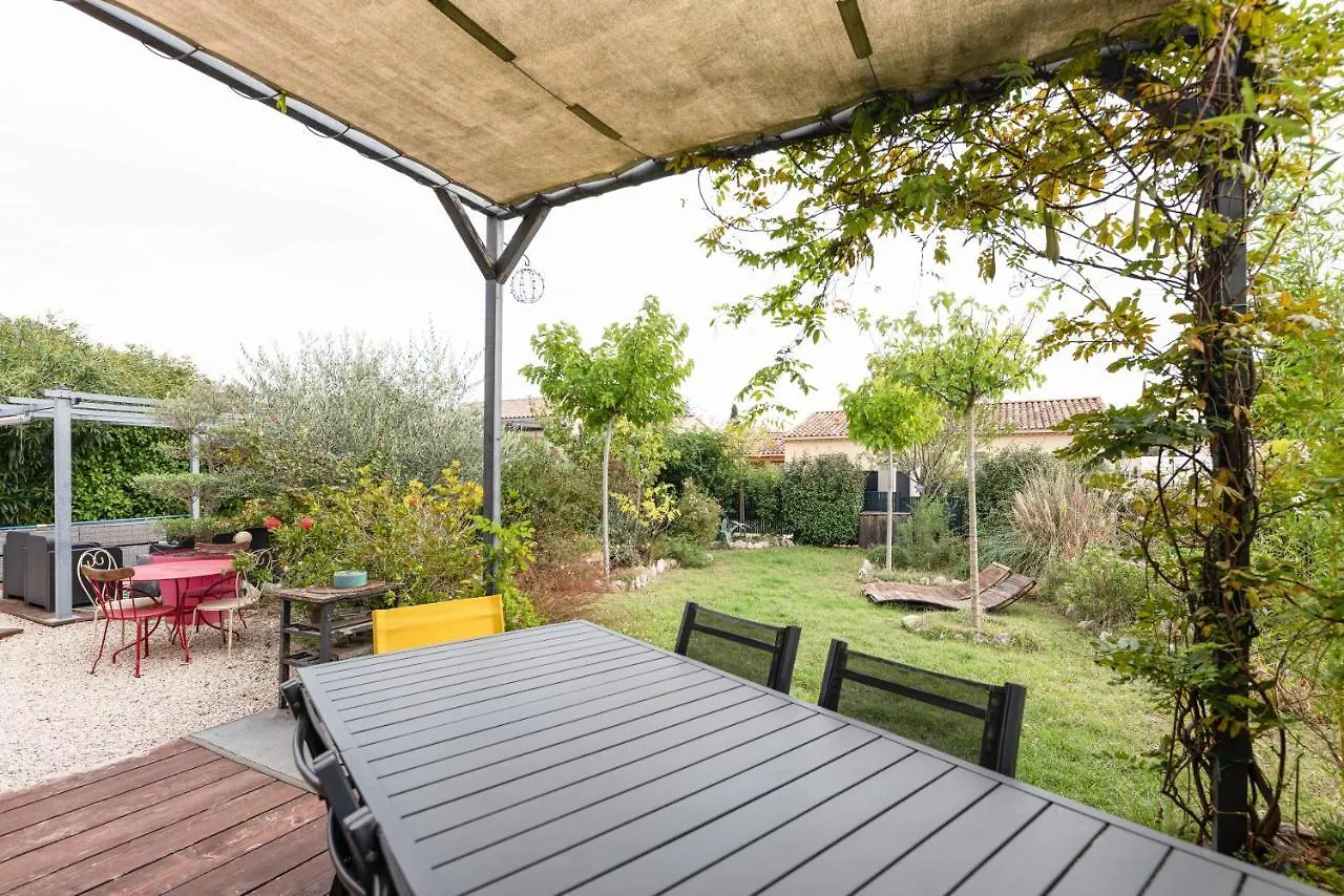 L'Etourneau Villa Bedoin Holiday home