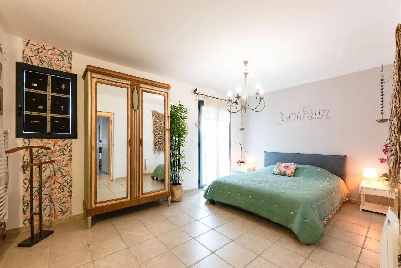 L'Etourneau Villa Bedoin 0*,