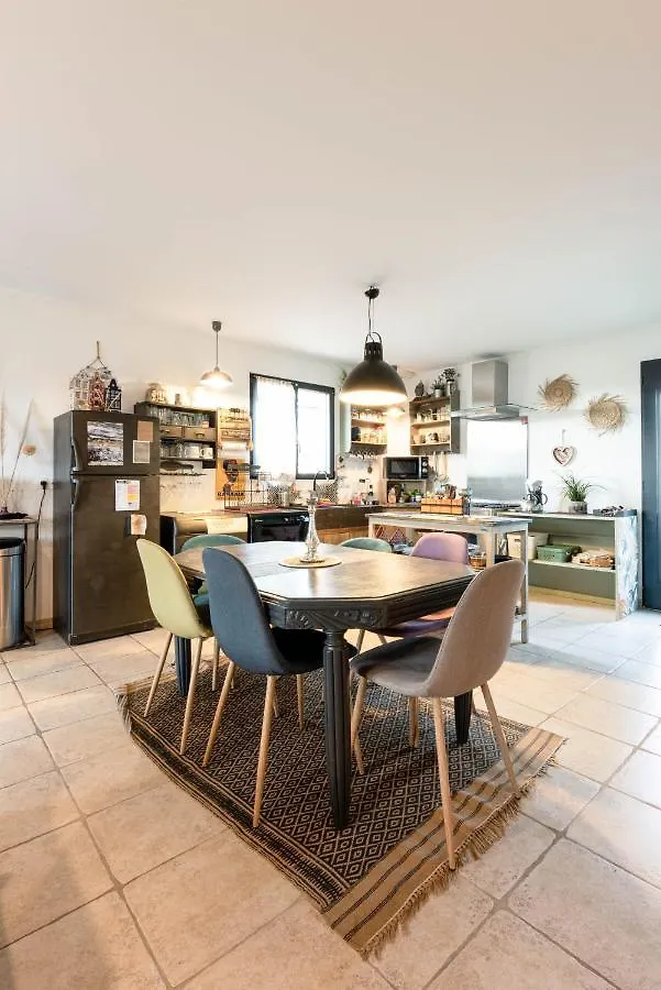L'Etourneau Villa Bedoin Holiday home