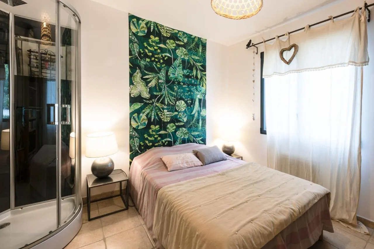 Holiday home L'Etourneau Villa Bedoin