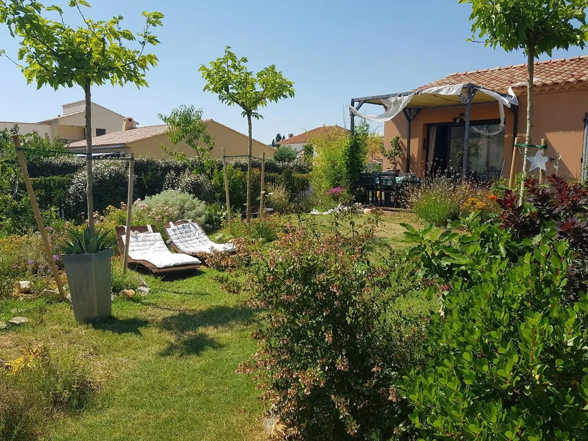 L'Etourneau Villa Bedoin