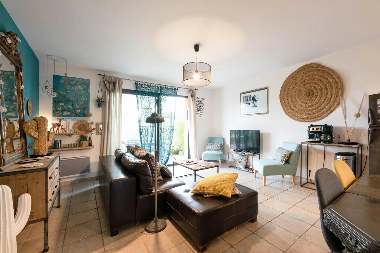 L'Etourneau Villa Bedoin Holiday home