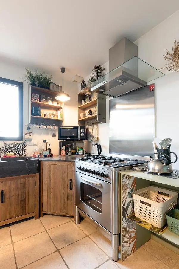 Holiday home L'Etourneau Villa Bedoin France