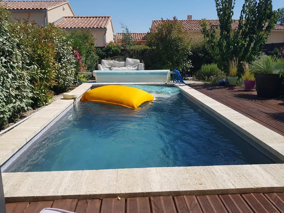 L'Etourneau Villa Bedoin