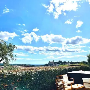 D'hotes Avec Jacuzzi Ventoux Cocoon Bed & Breakfast